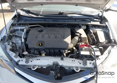 2019 Toyota Corolla Se from USA, damaged, VIN 5YFBURHE2KP887949